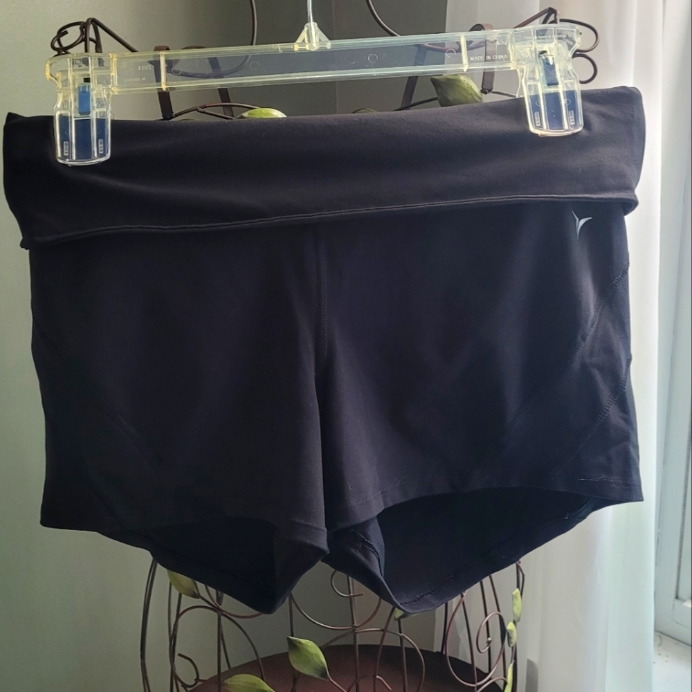 Old Navy yoga shorts